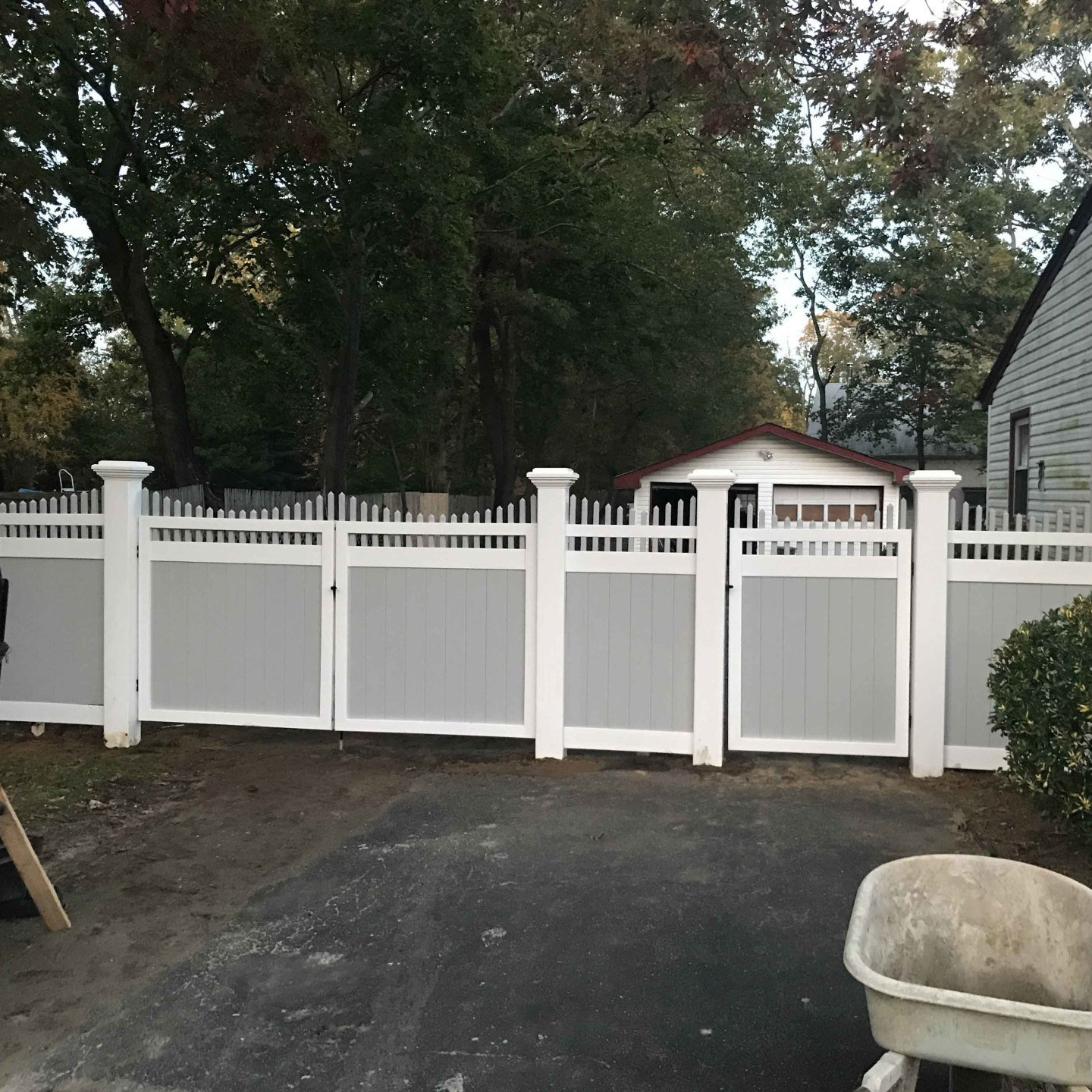Fences | Star Construction & Masonry - Proudly Serving All of Suffolk & Nassau County