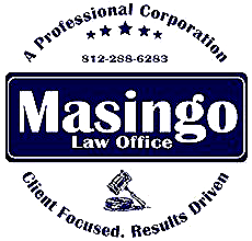 Masingo Law Office, PC Home Page