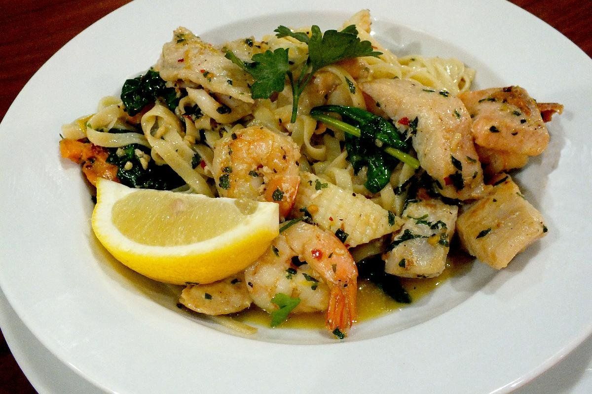 Lunch Menu