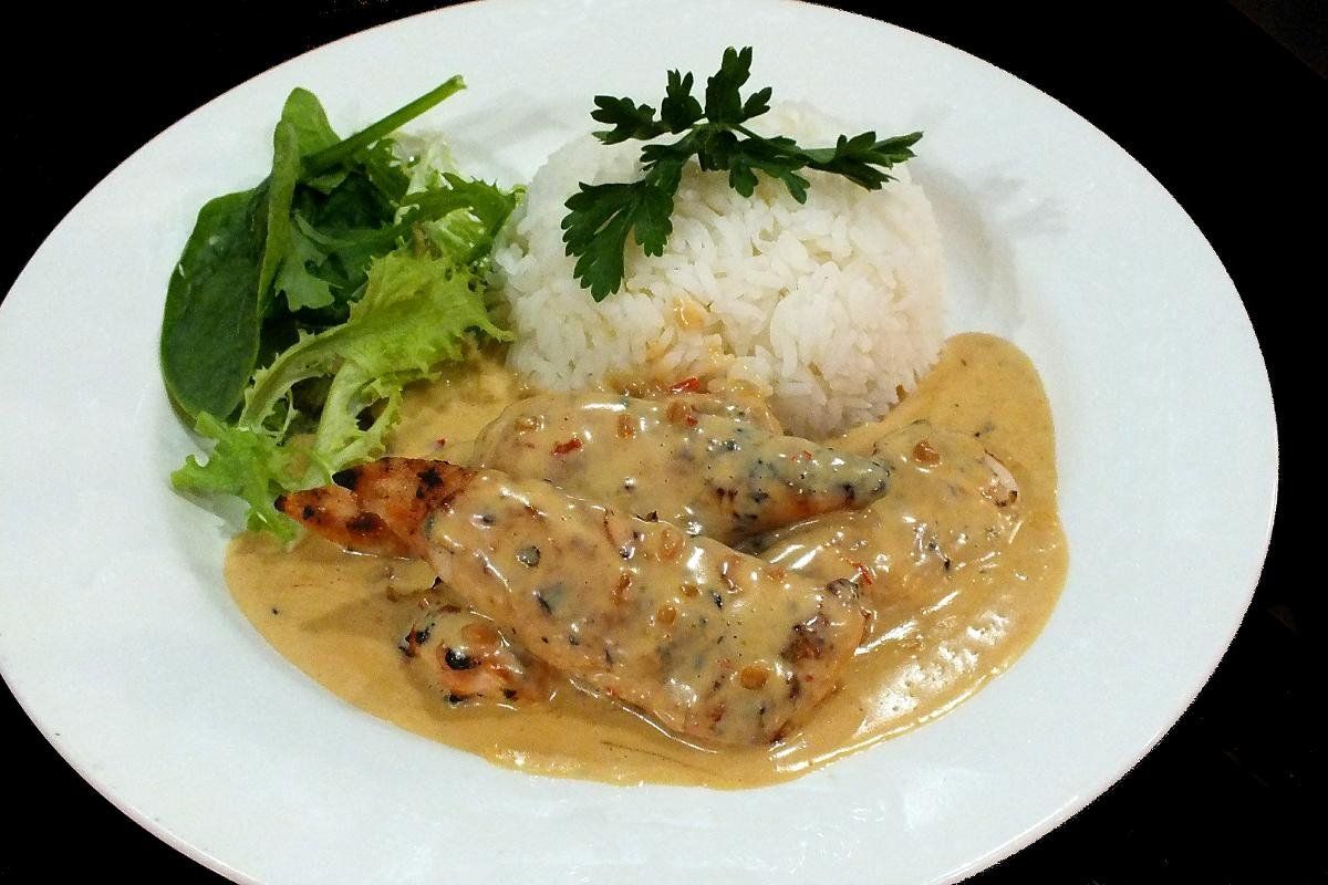 Dinner Menu