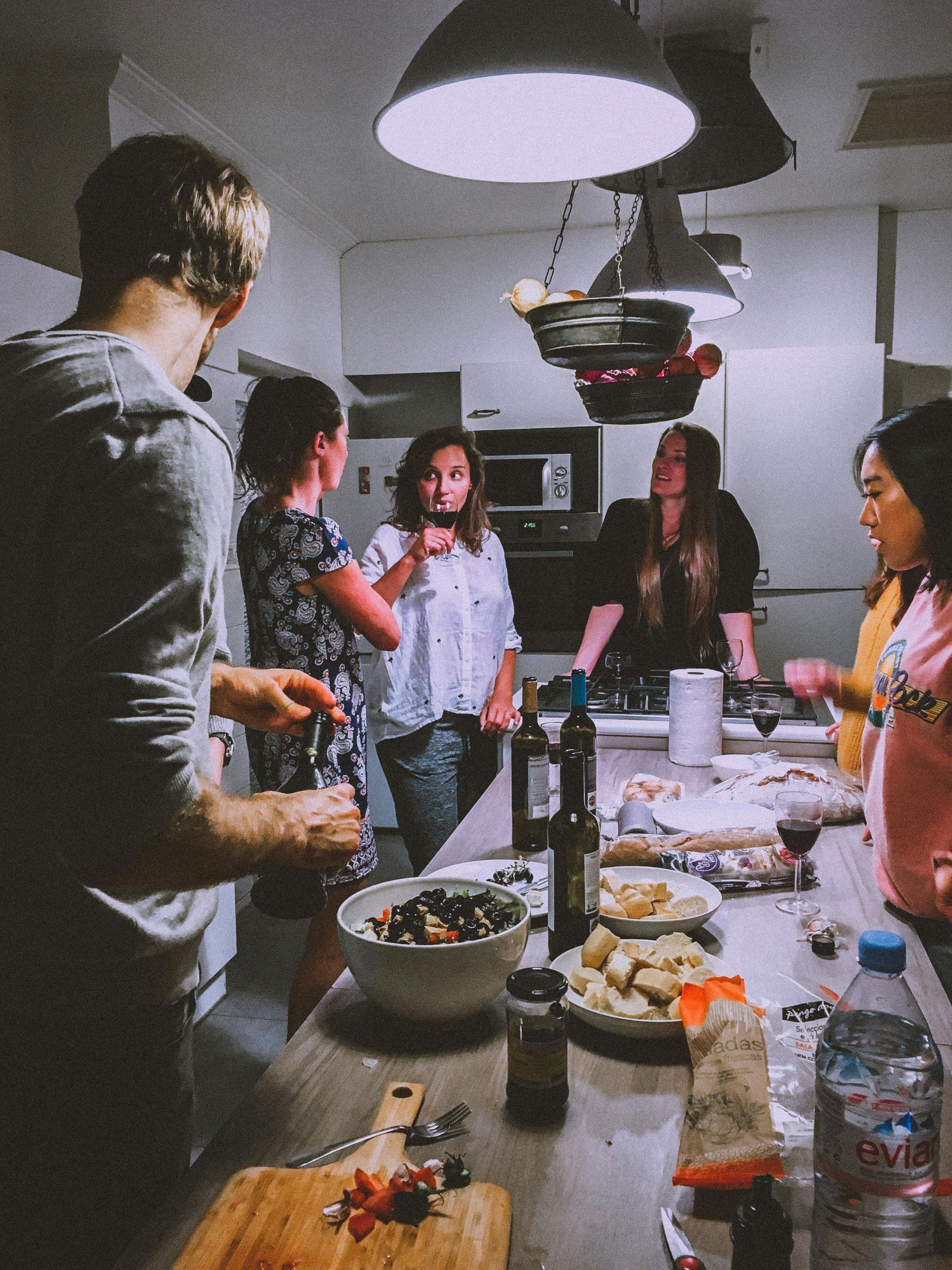 How to decline food at social events without being rude - Busy Vegan Life