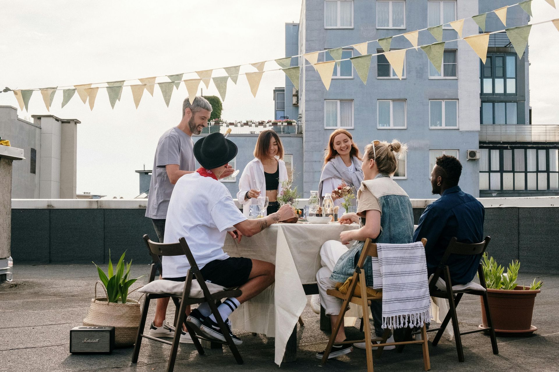 How to decline food at social events without being rude - Busy Vegan Blog
