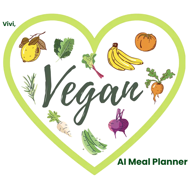 Vegan Meal Planner - Busy Vegan Life