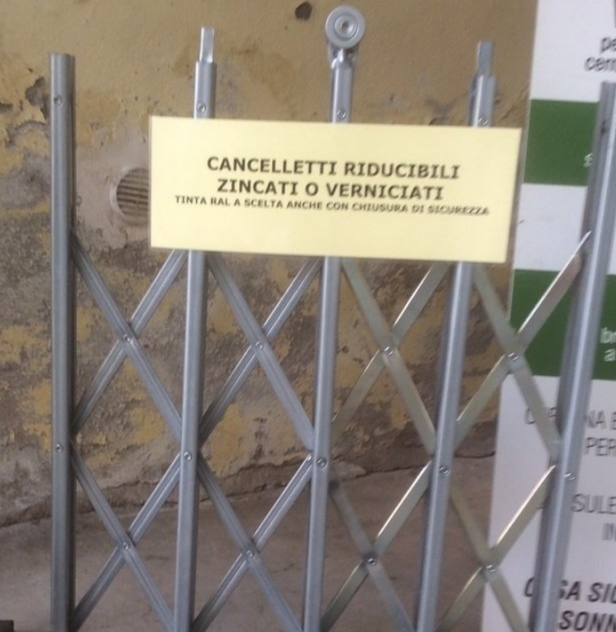 ferramenta la brugola