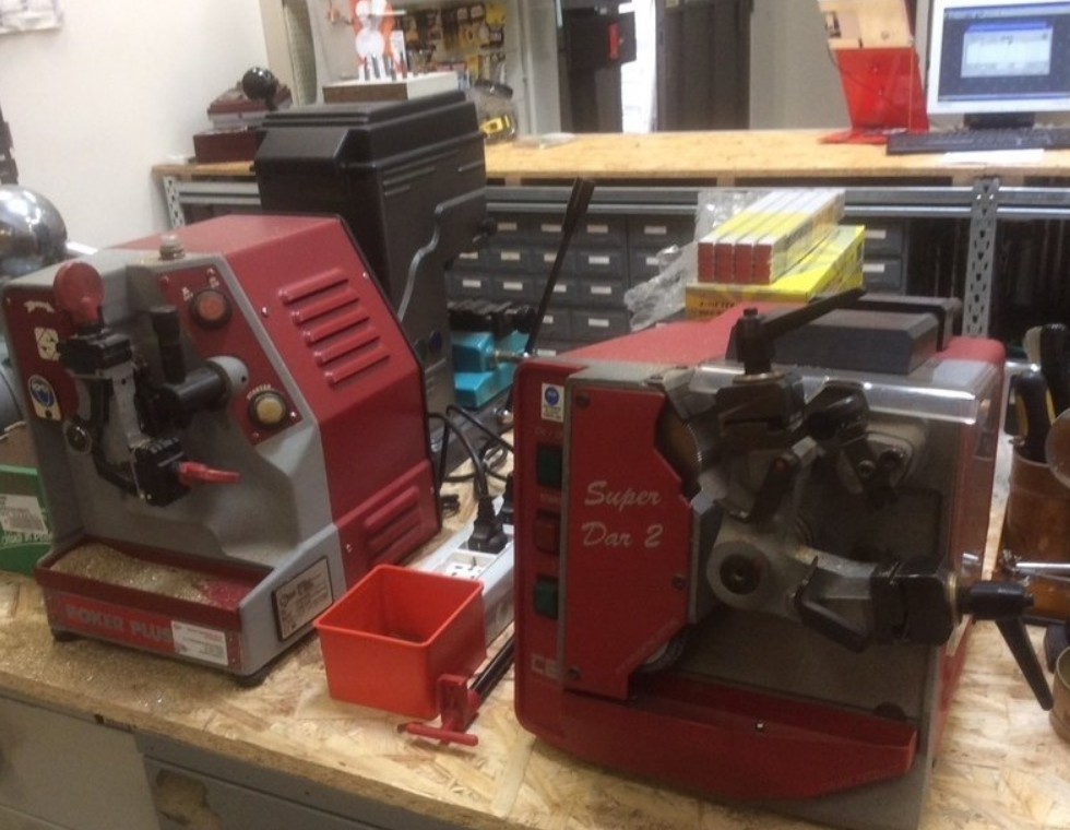 ferramenta la brugola