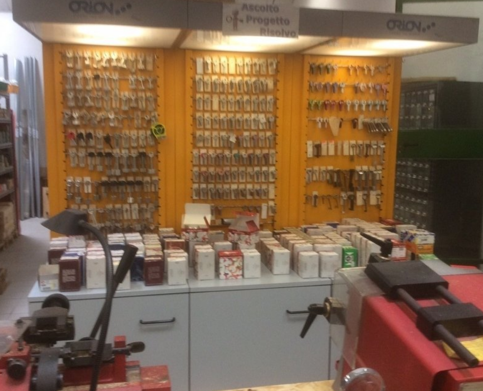 ferramenta la brugola