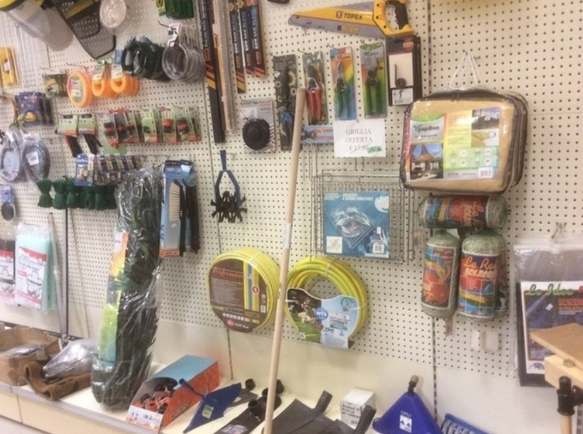 ferramenta la brugola