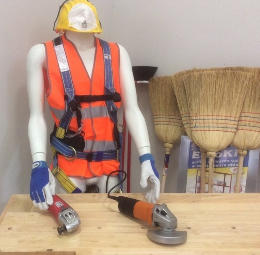 ferramenta la brugola