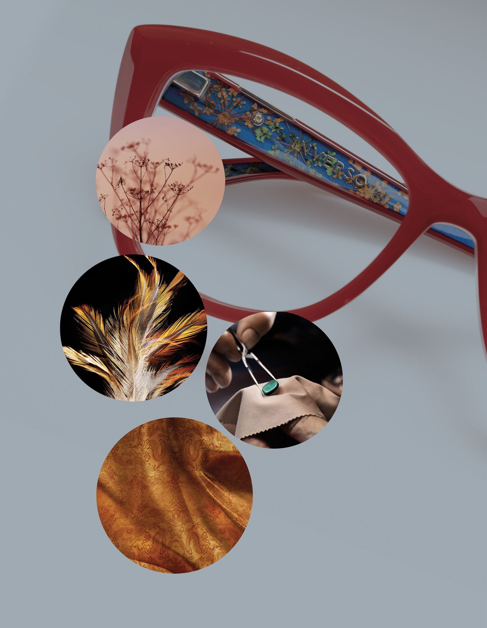 Inverso Eyewear by Coco Song