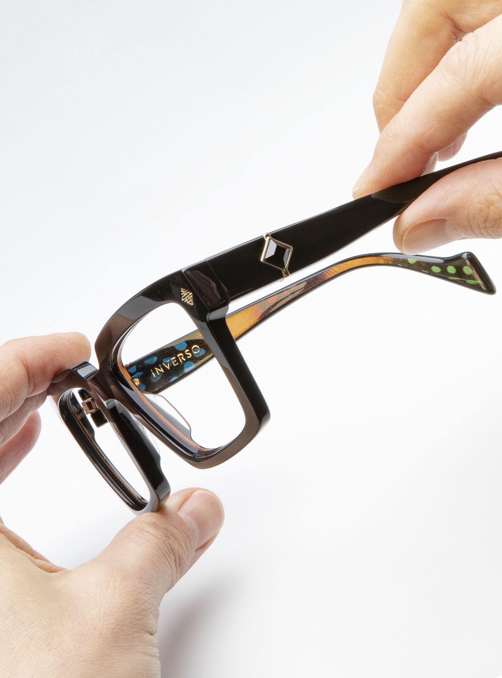 Inverso Eyewear by Coco Song