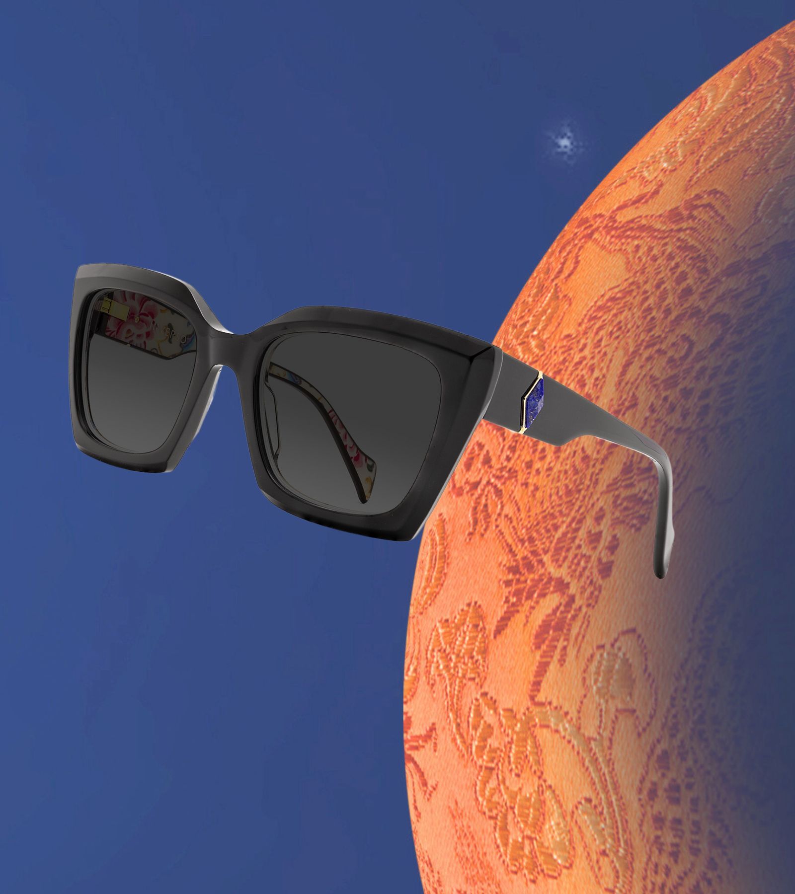 Inverso Eyewear by Coco Song