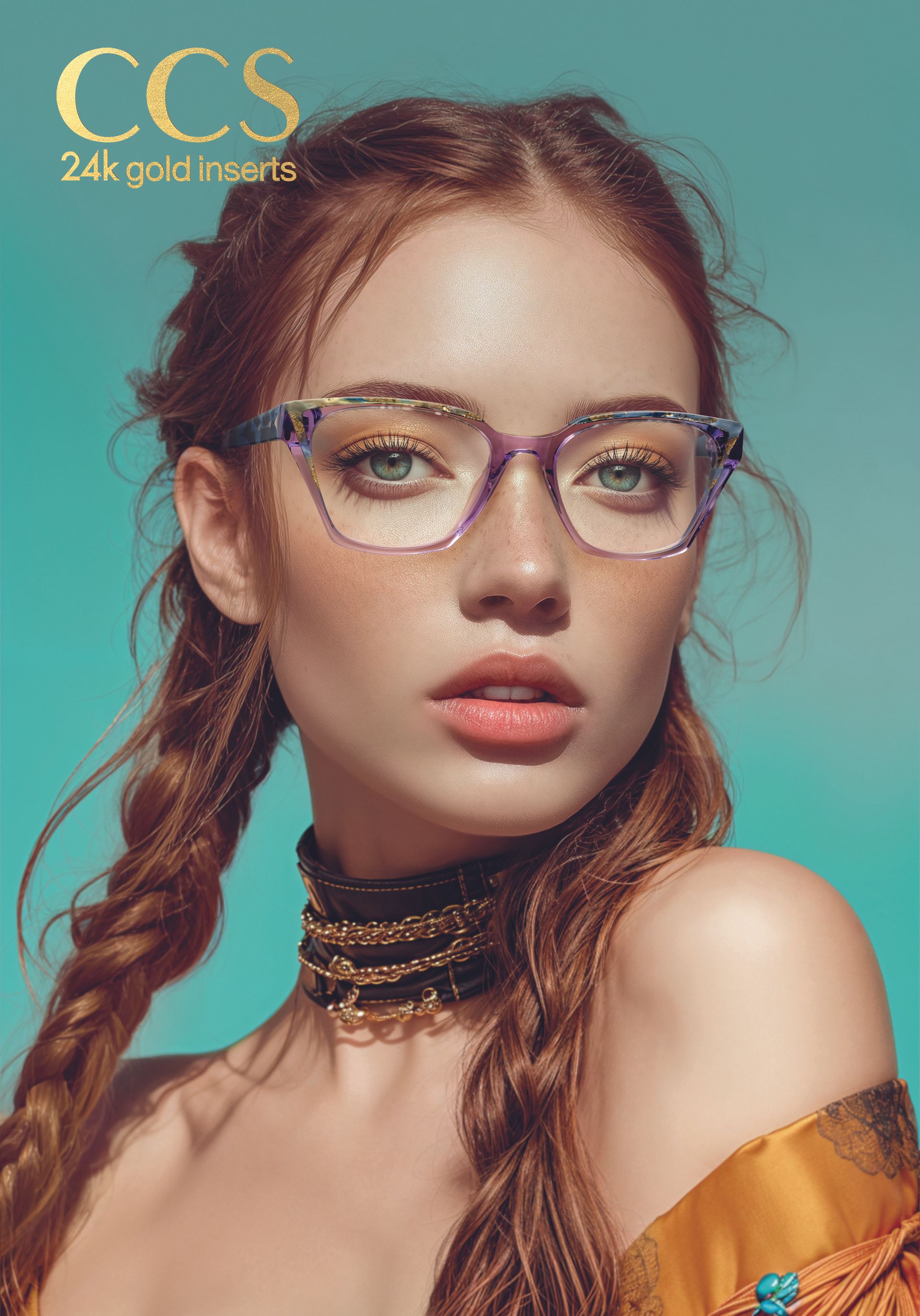 CCS Eyewear by Coco Song