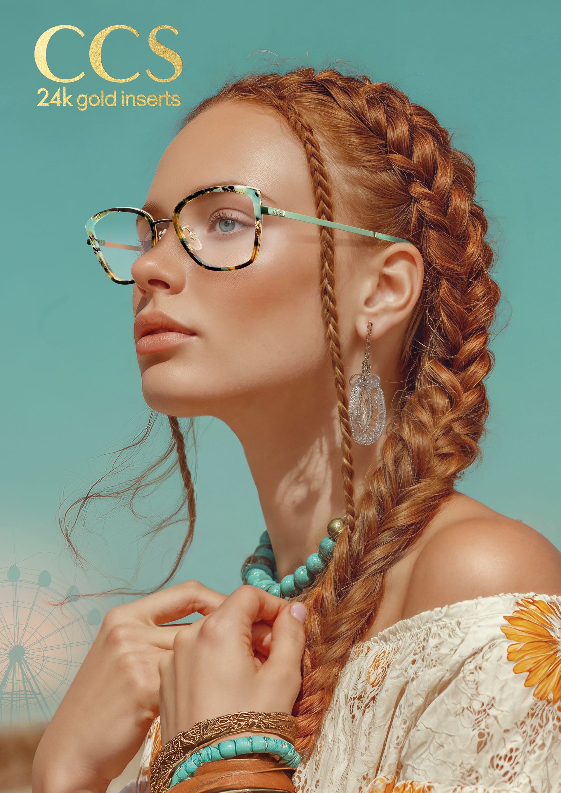 CCS Eyewear by Coco Song