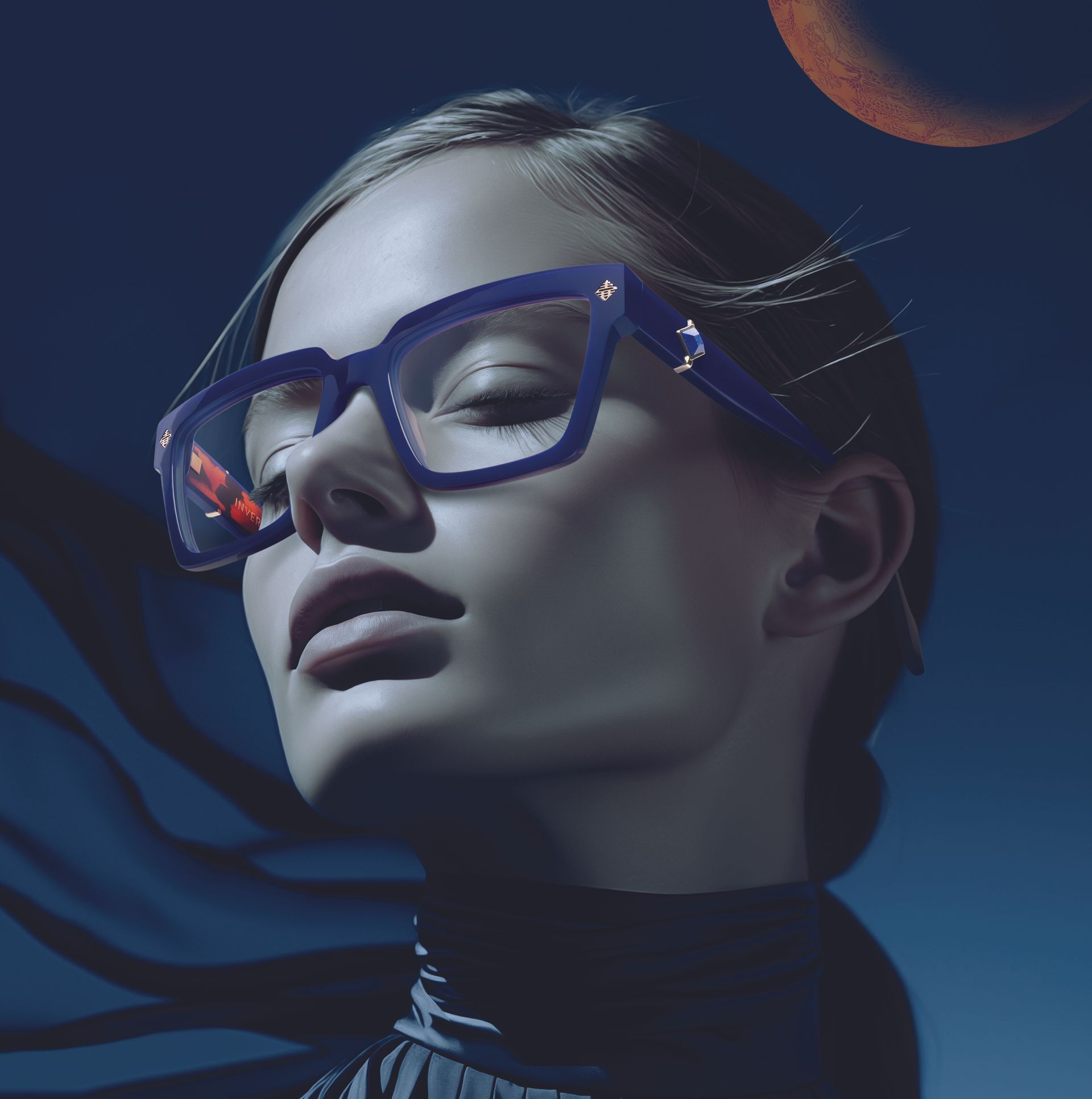 Inverso Eyewear by Coco Song