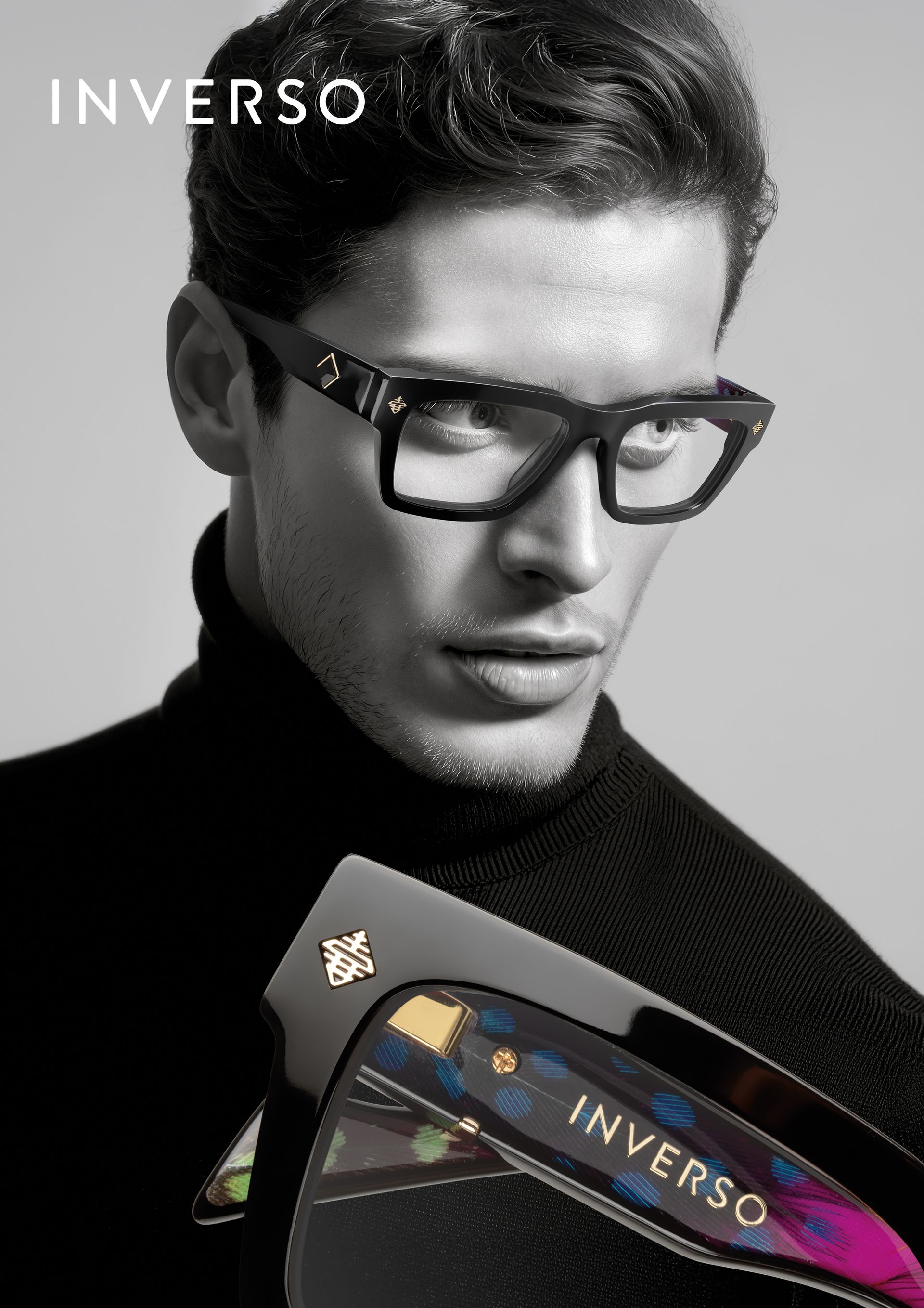 Inverso Eyewear by Coco Song