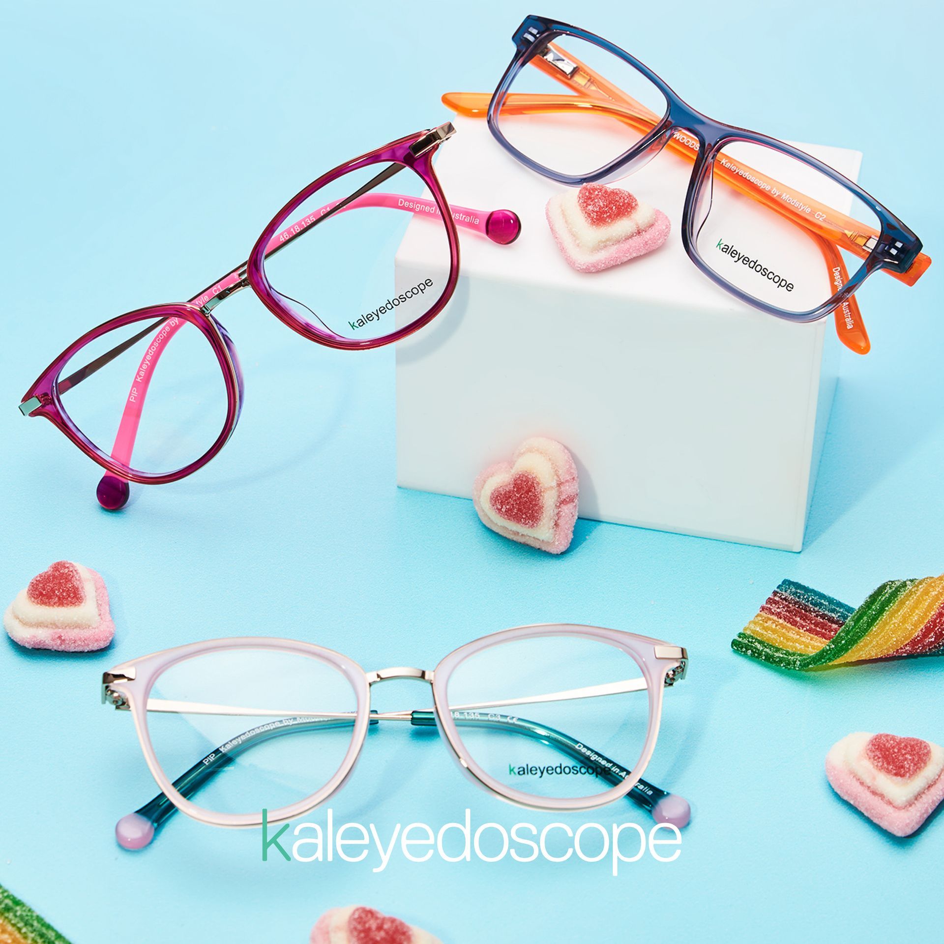 Kaleyedoscope Eyewear