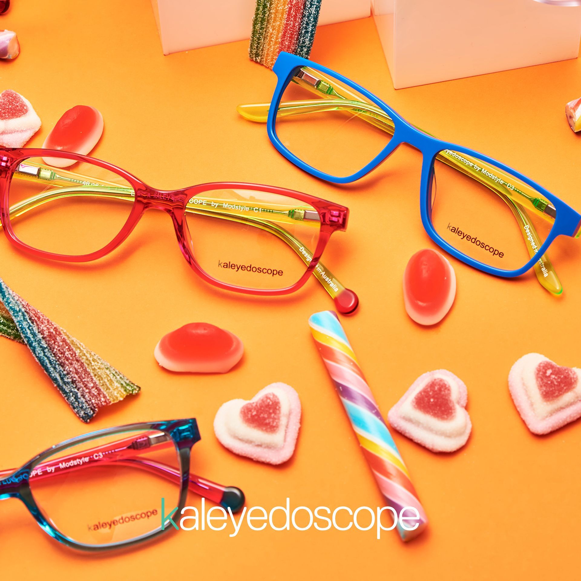 Kaleyedoscope Eyewear
