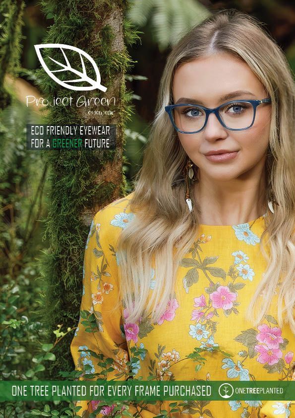 Project Green Eyewear