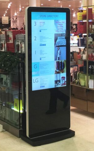InVoke Digital Display Screens