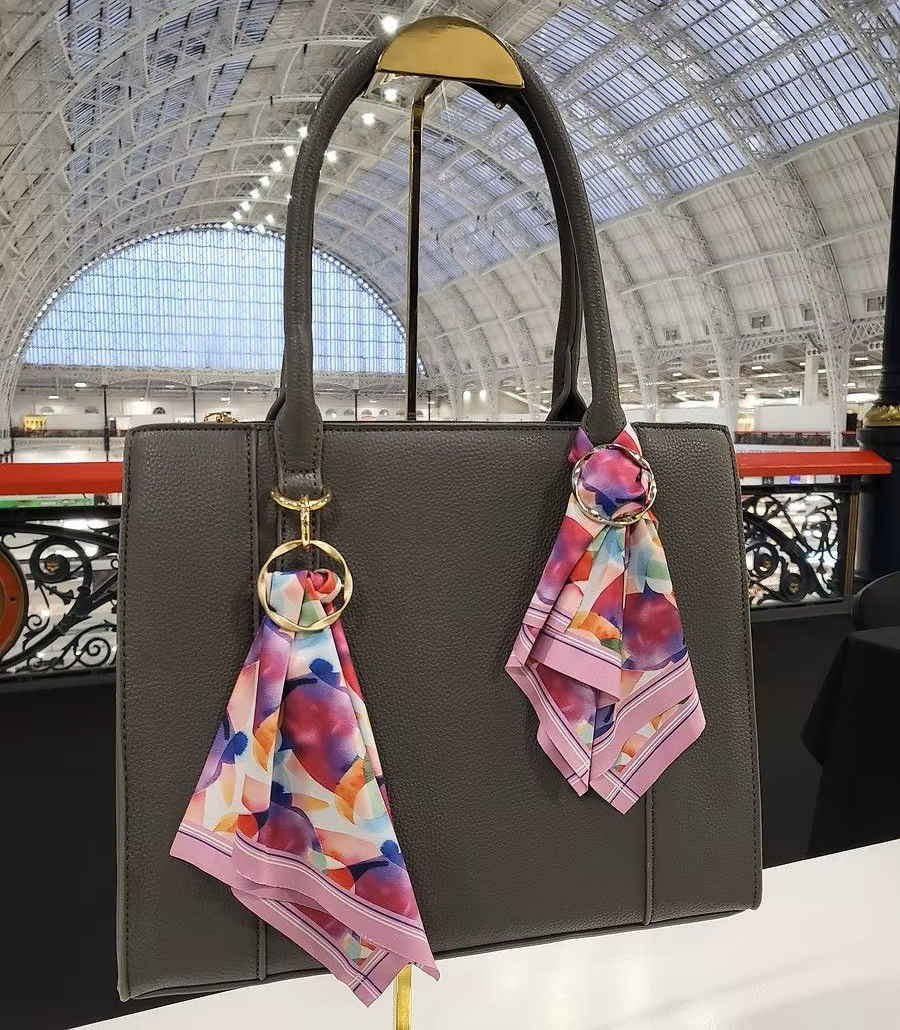 Theia Eco Lens Scarves.