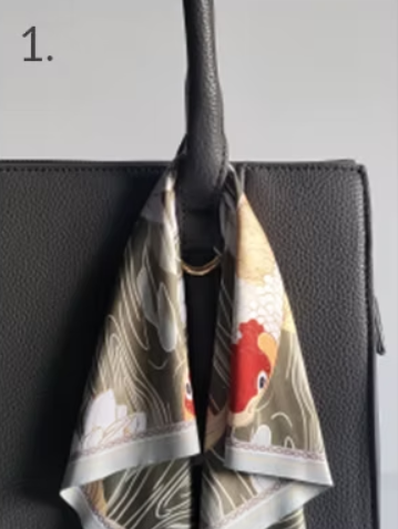 Theia Eco Lens Scarves.