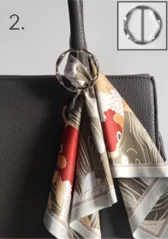 Theia Eco Lens Scarves.