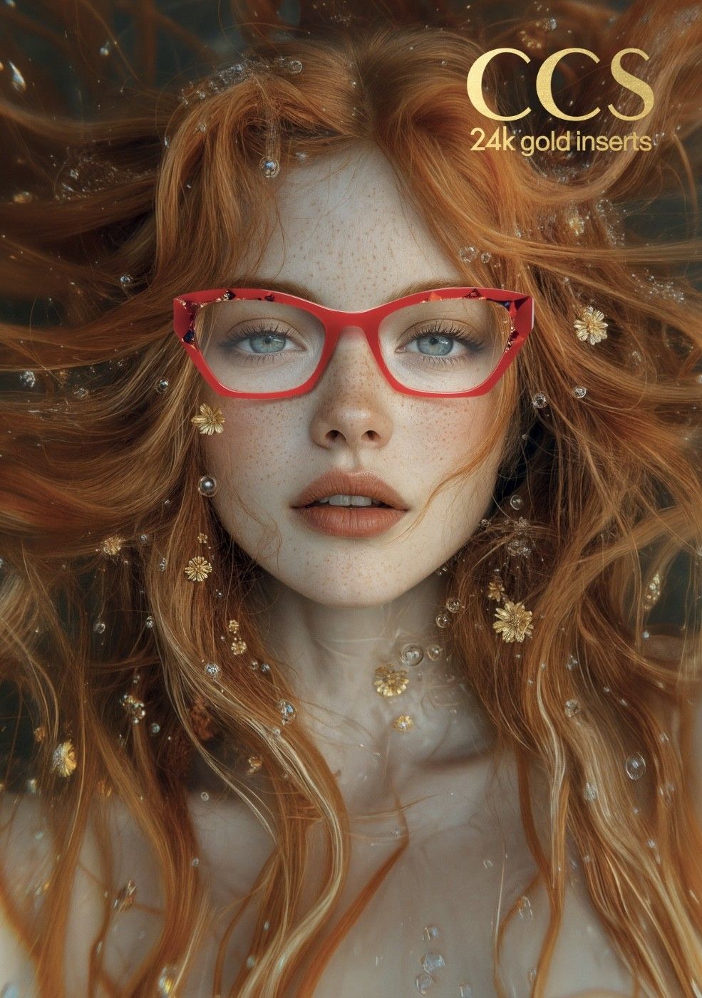 CCS Eyewear by Coco Song