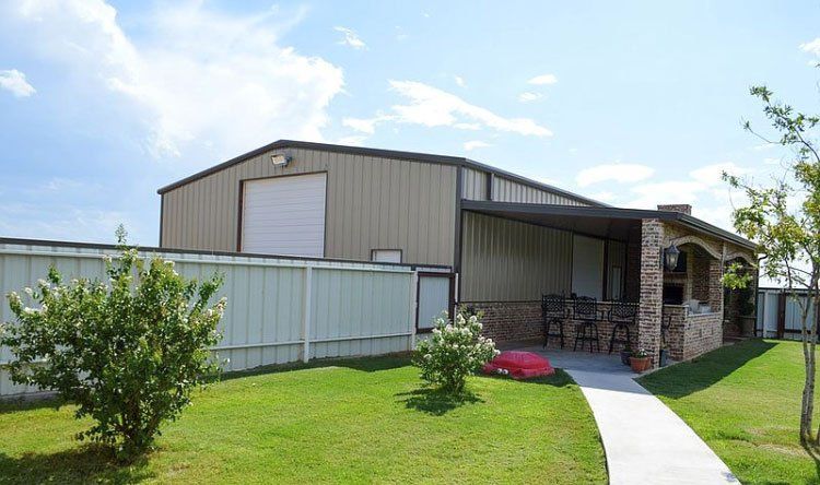 Wolf Construction | Midland & Odessa, TX | Construction Contractor