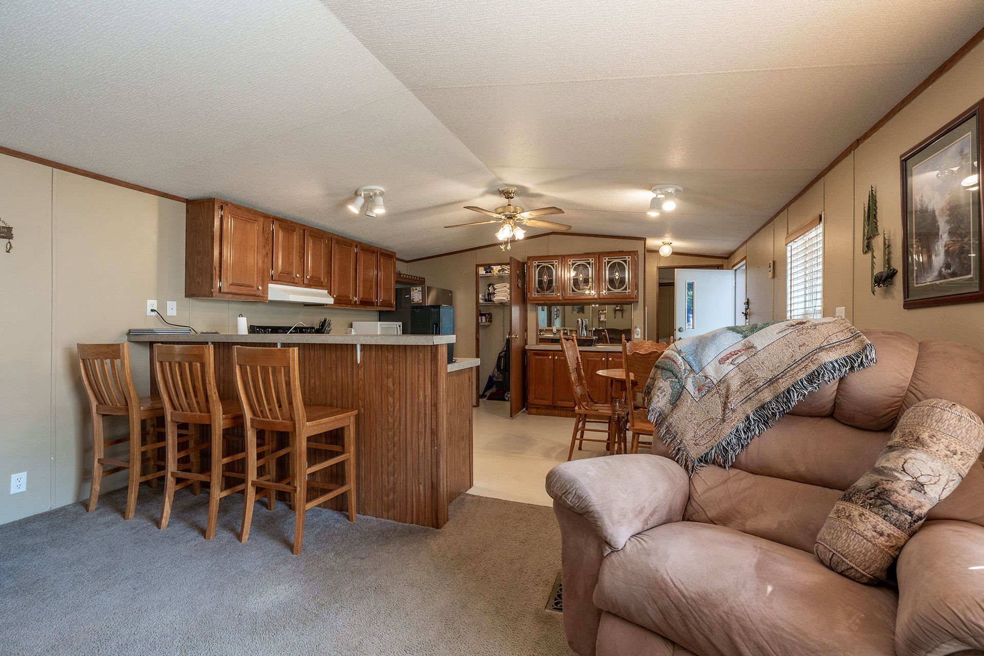 moose lodge interior