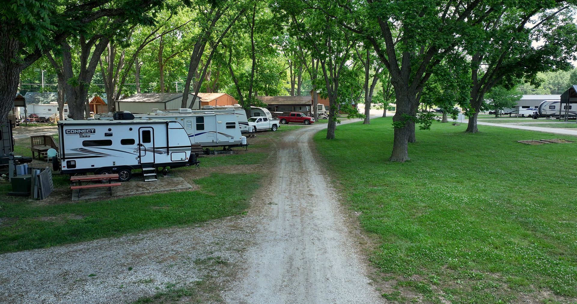 Pecan Grove Campground and RV Park | Camping near Warsaw