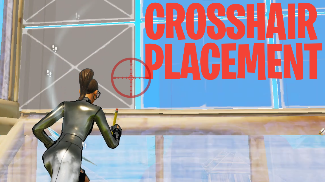 Fortnite crosshair placement - what it is and everything you need to know about it