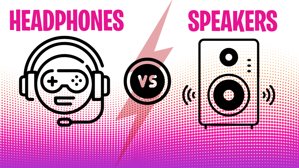 Headphones vs speakers - the pros and cons of each in Fortnite