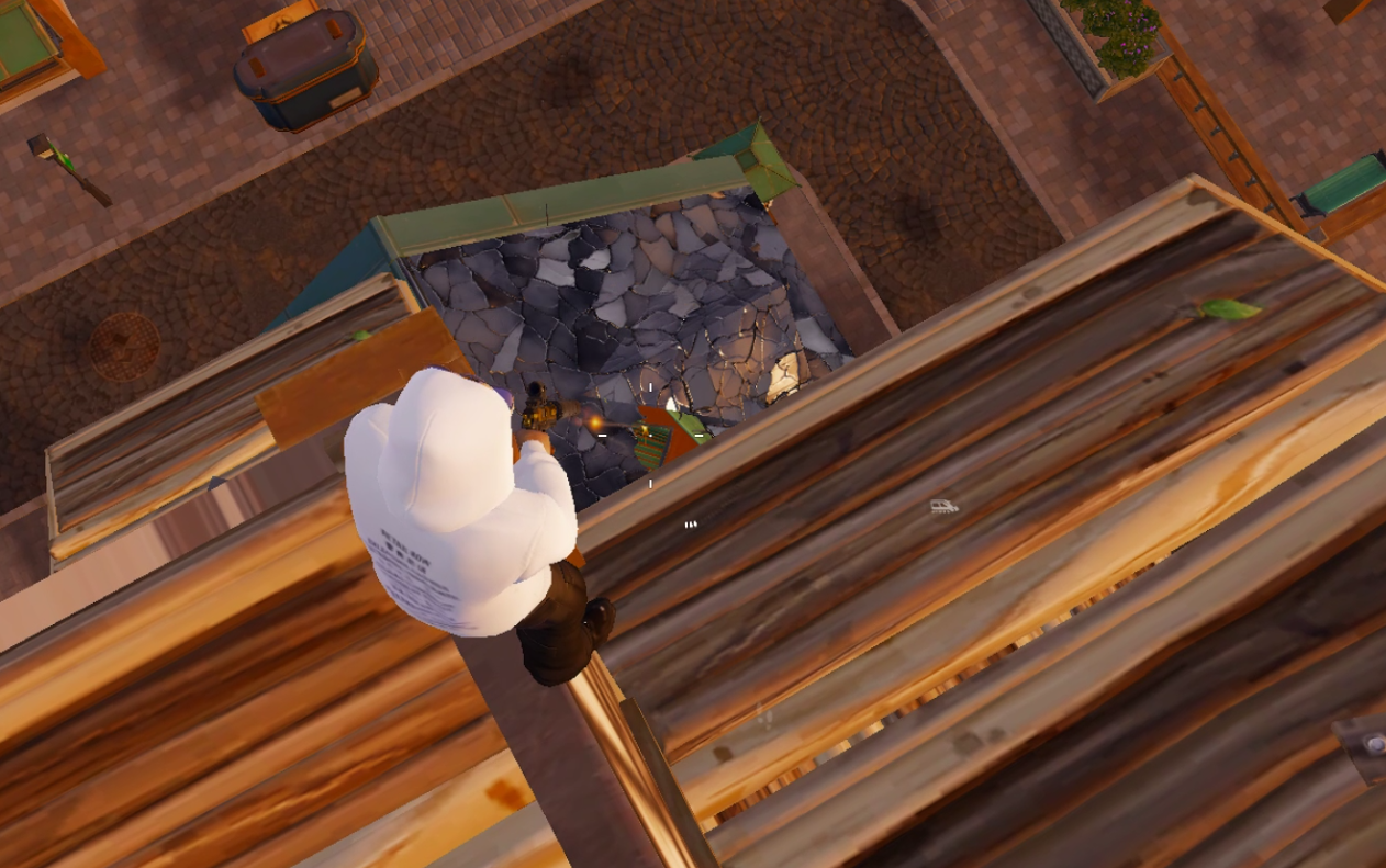 High Ground in Fortnite