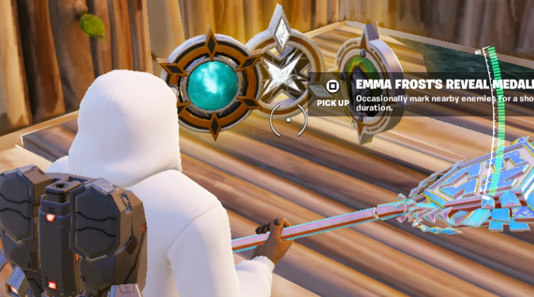 Fortnite medallion swapping strategy