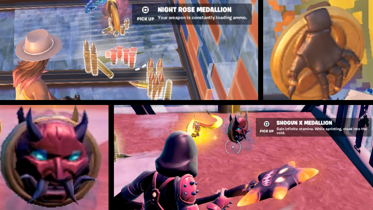 CH6:S1 Boons in Fortnite