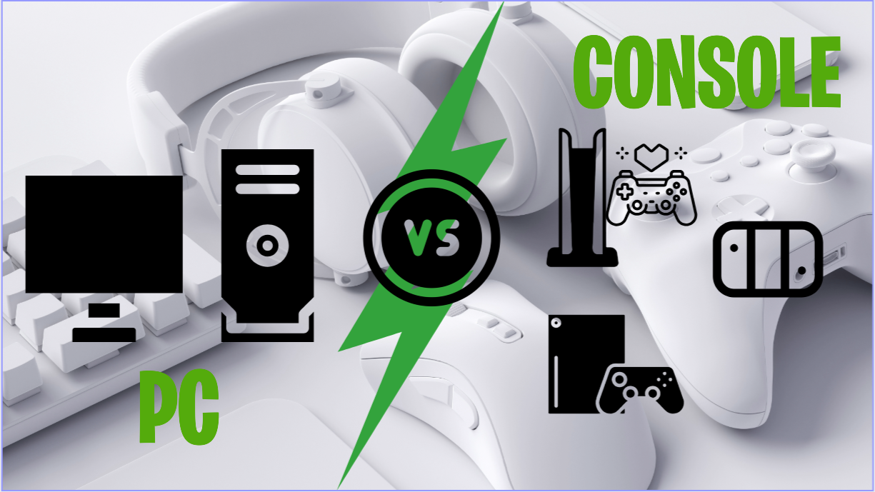 Playing Fortnite on PC vs Console - pros and cons