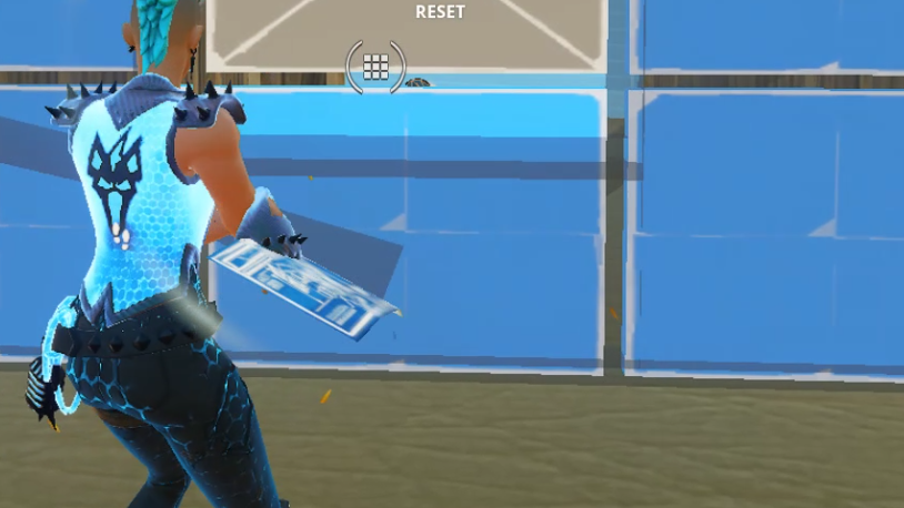 crosshair placement in Fortnite - everything you need to know - building and editing