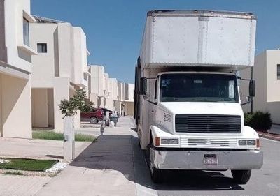 Mudanzas residenciales