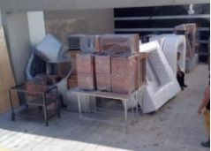 Mudanzas corporativas