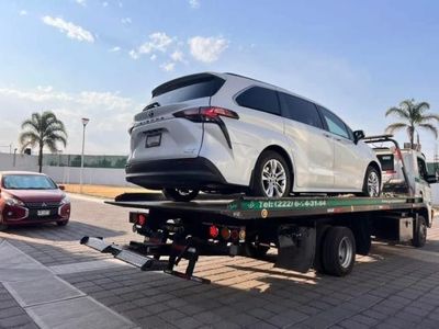 Traslado de autos sin rodar.