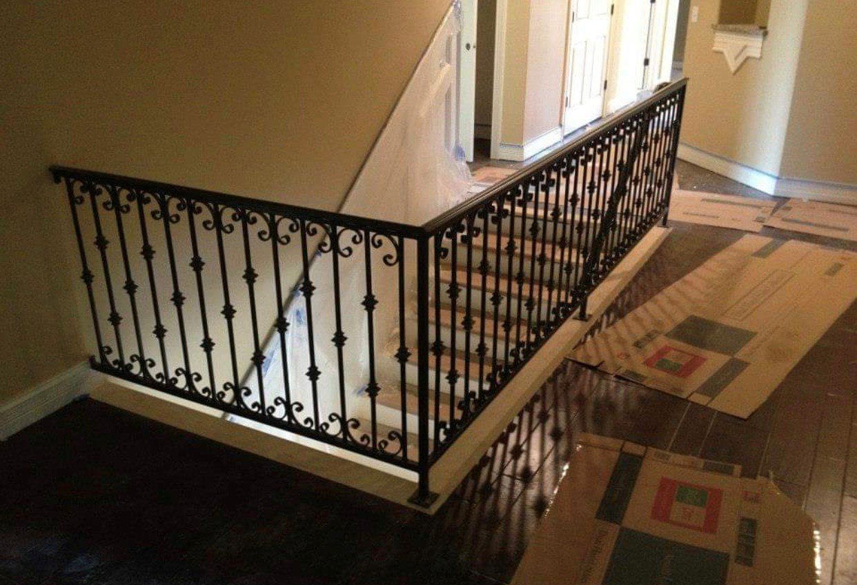 Iron Fencing — Guard Rail in Louisville, KY