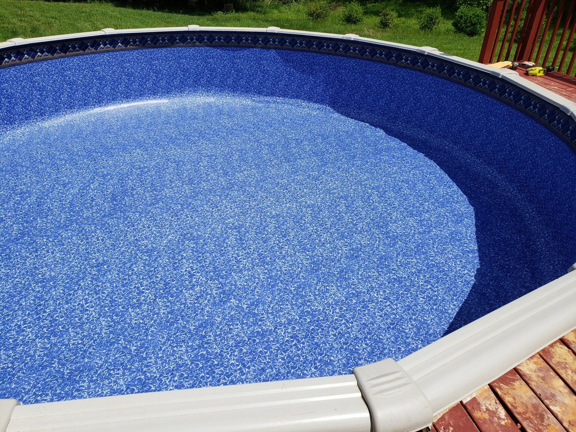 Pool Opening in Greensboro, NC