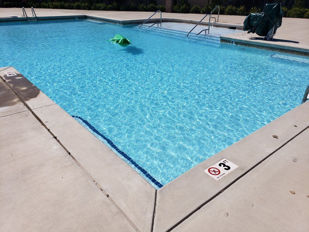 Pool Renovations in Greensboro, NC Pool Renovations in Greensboro, NC