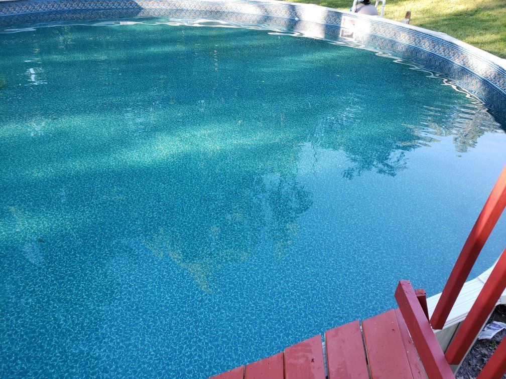 Pool Maintenance in Greensboro, NC