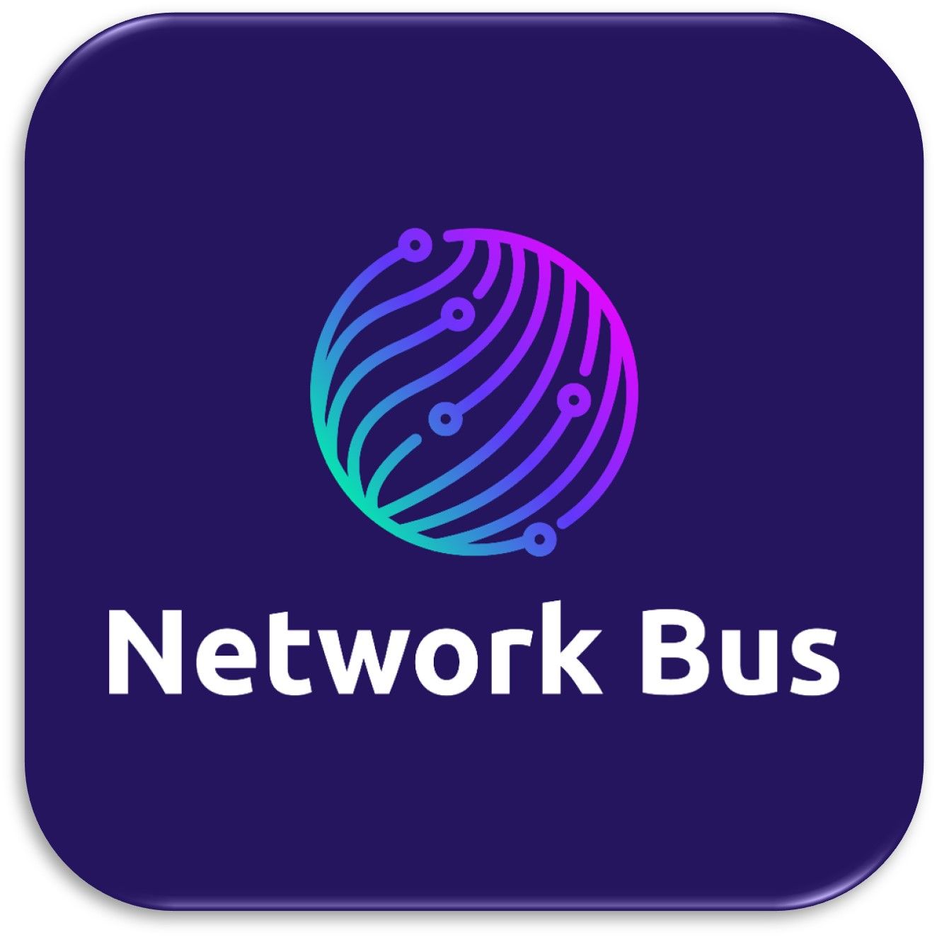 Network Bus Logo
