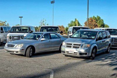 point to point private transportation service