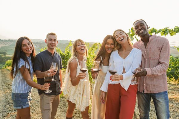 Temecula Wine Tour Shuttle Service Temecula Wine Tours
