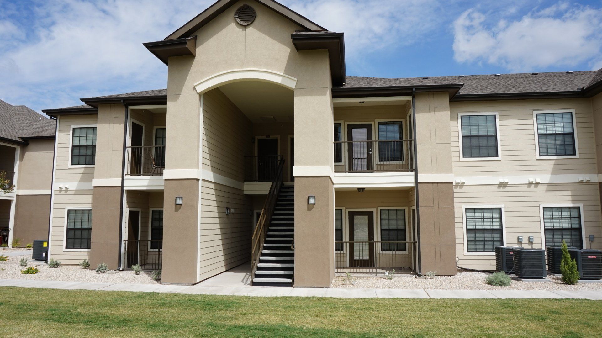 exterior building photos