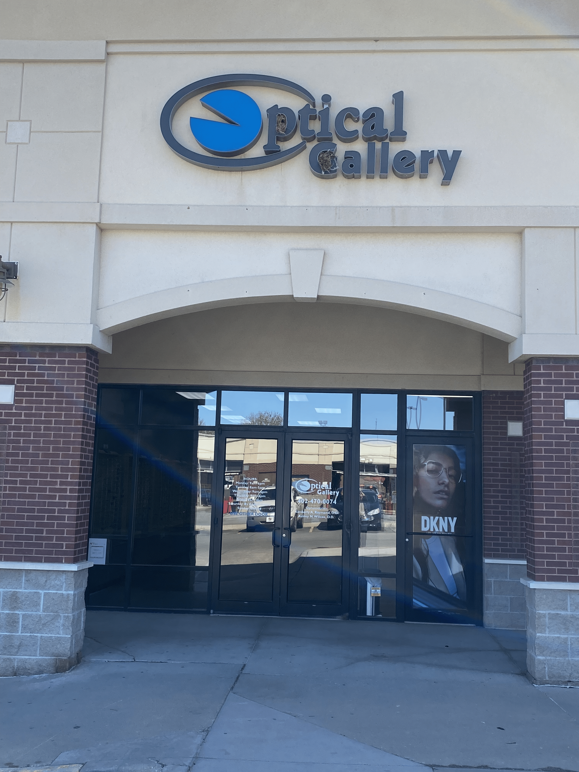 Coddington Lincoln Store — Lincoln, NE — Optical Gallery
