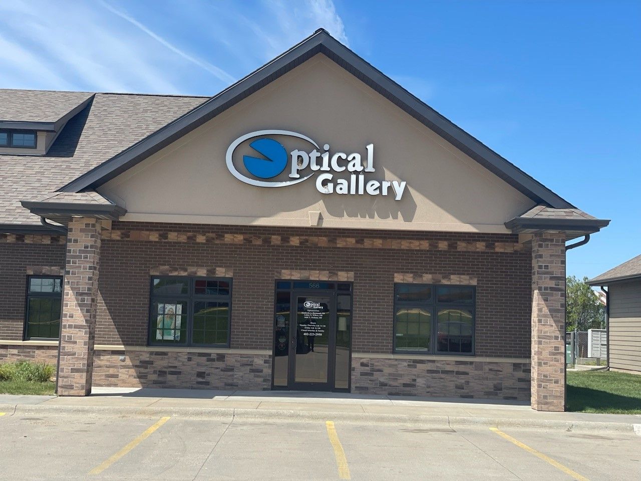 Beatrice Strore — Lincoln, NE — Optical Gallery